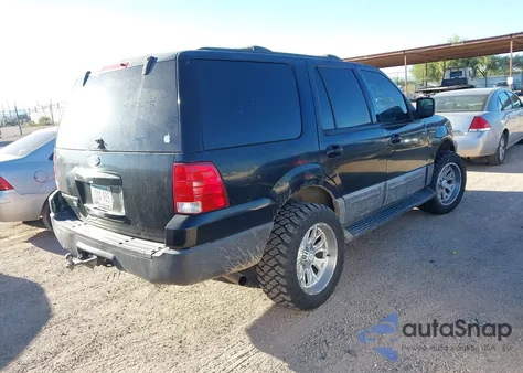 2004 Ford Expedition Xlt from USA, damaged, VIN 1FMPU16W04LA80582